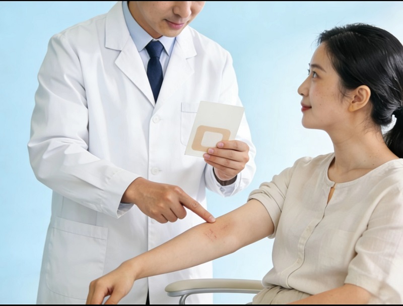 2026 China Silicone Gel Scar Patch Patch Market Insight: Mga Medical Silicone Lead, Domestic Brands & Technology Upgrade