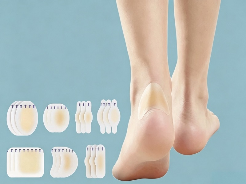 Pangangalaga sa Paa ng Runner: Bakit Ang Hydrocolloid Heel Patches ay Karapat-dapat Panatilihin sa Kamay? Pangangalaga sa Paa ng Runner: Bakit Ang Hydrocolloid Heel Patches ay Karapat-dapat Panatilihin sa Kamay?