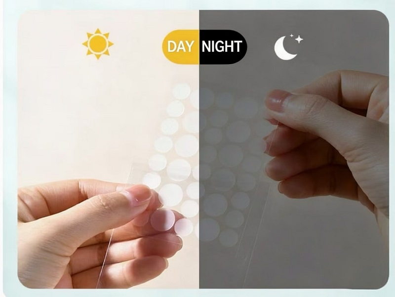 Paano Nababawasan ng CmallBio Hydrocolloid Patches ang Pamamaga ng Mabilis？