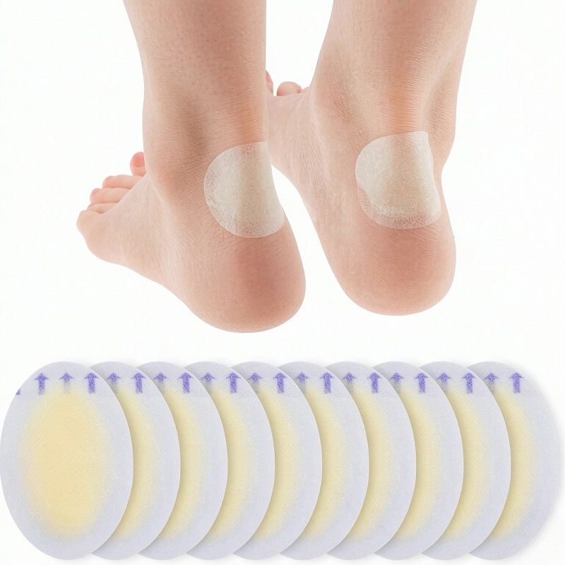 Mga Kalyo at Mais sa Takong: Mapapalambot at Mapapawi ba ng Hydrocolloid Dressings ang mga Ito? Mga Kalyo at Mais sa Takong: Mapapalambot at Mapapawi ba ng Hydrocolloid Dressings ang mga Ito?