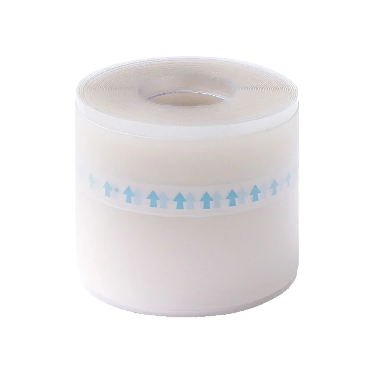 Bordered Hydrocolloid Dressing Roll na may Pull Tab para sa Venous Ulcers