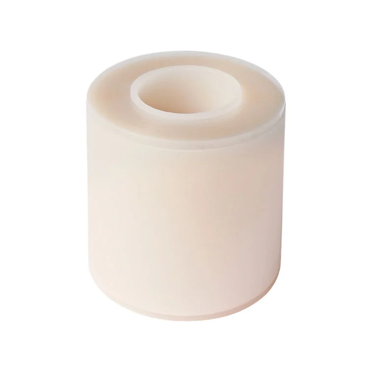 Non-Bordered Hydrocolloid Dressing Roll para sa Burn Care