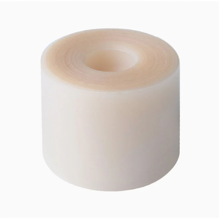 Non-Bordered Hydrocolloid Dressing Roll para sa Venous Ulcer