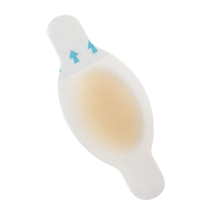 Water Resistant Hydrocolloid Bandage para sa Foot Blister Prevention