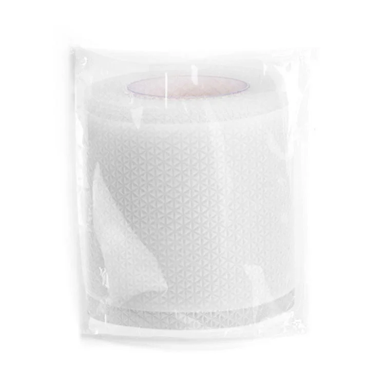 Hindi tinatablan ng tubig at Transparent na mga Patches ng Peklat para sa Mukha