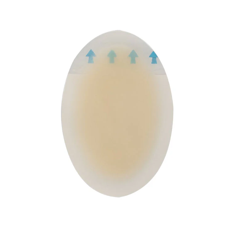 Waterproof Seal Hydrocolloid Bandage para sa Proteksyon sa mga daliri ng paa