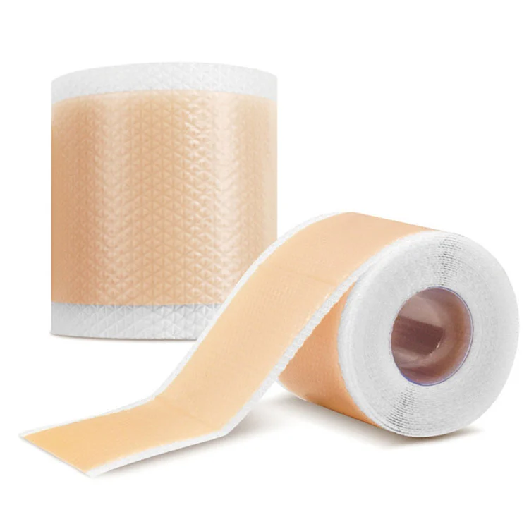 Waterproof Skin-Toned Scar Patches para sa Sensitibong Balat