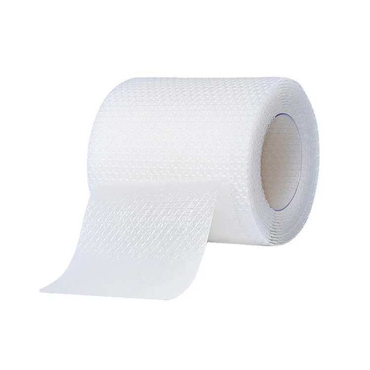 Waterproof Transparent Scar Patch na may Pressure